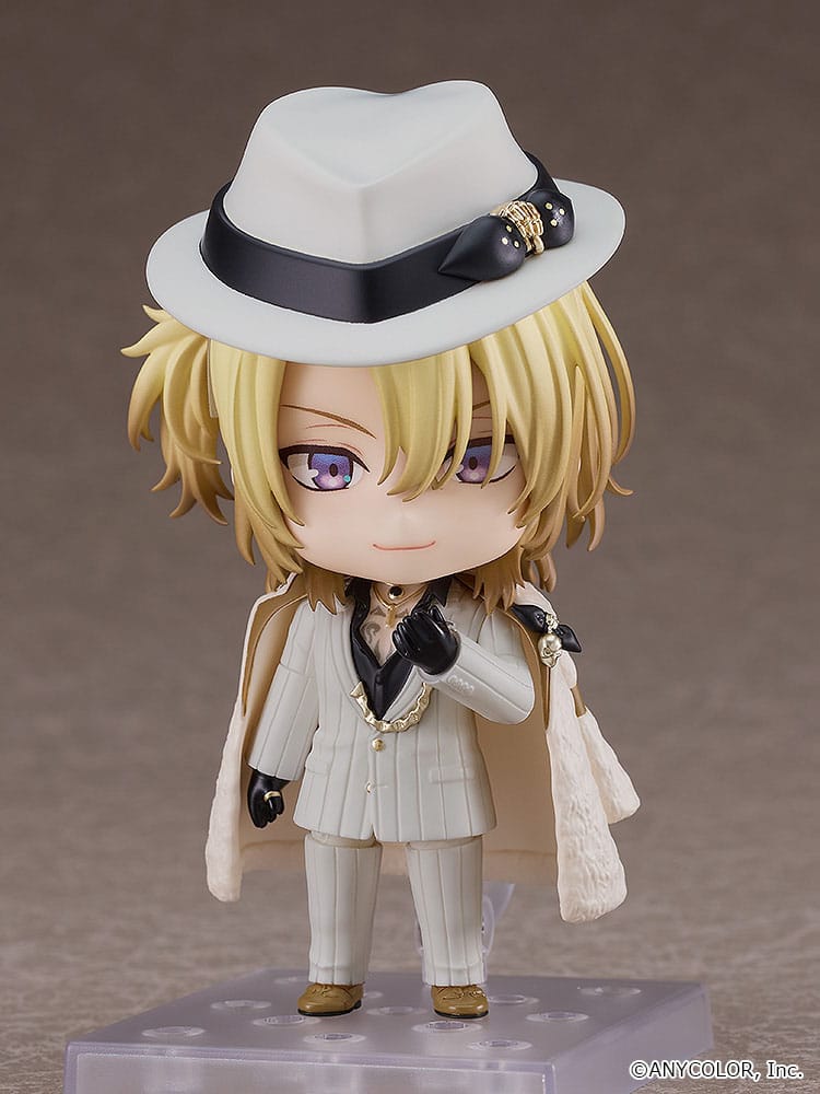 Nijisanji nendoroid action figur Luca Kaneshiro 10 cm