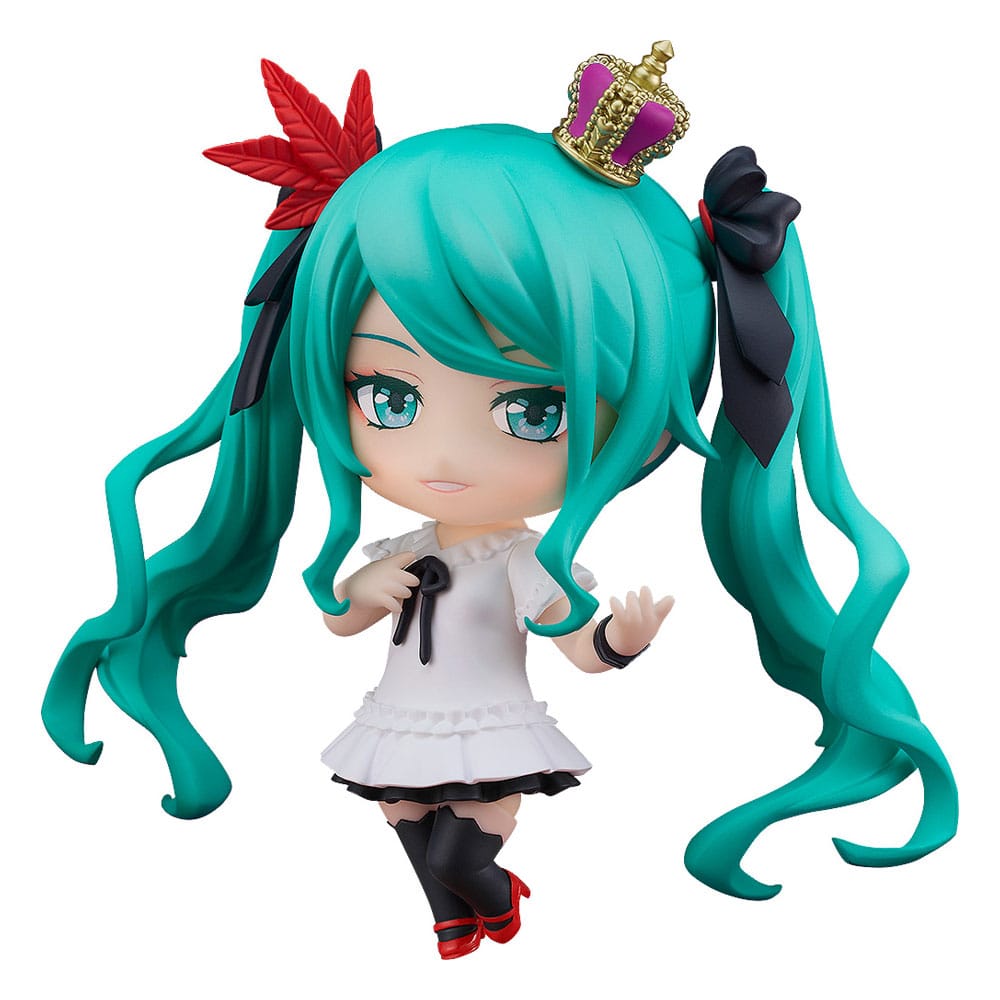 Serie vocali del personaggio 01 Nendoroid Action Figura Hatsune Miku: World Is Mine 2024 Ver. 10 cm