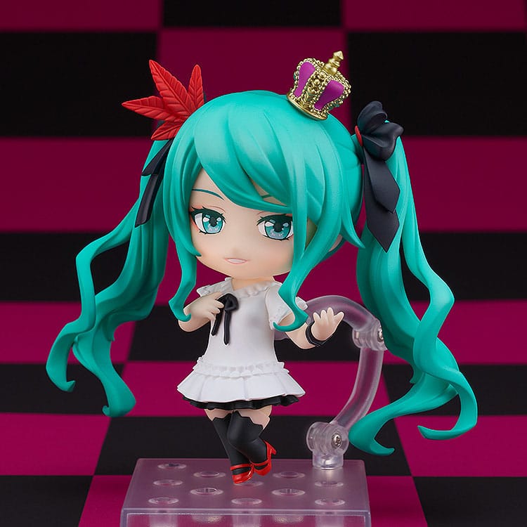 Serie vocali del personaggio 01 Nendoroid Action Figura Hatsune Miku: World Is Mine 2024 Ver. 10 cm