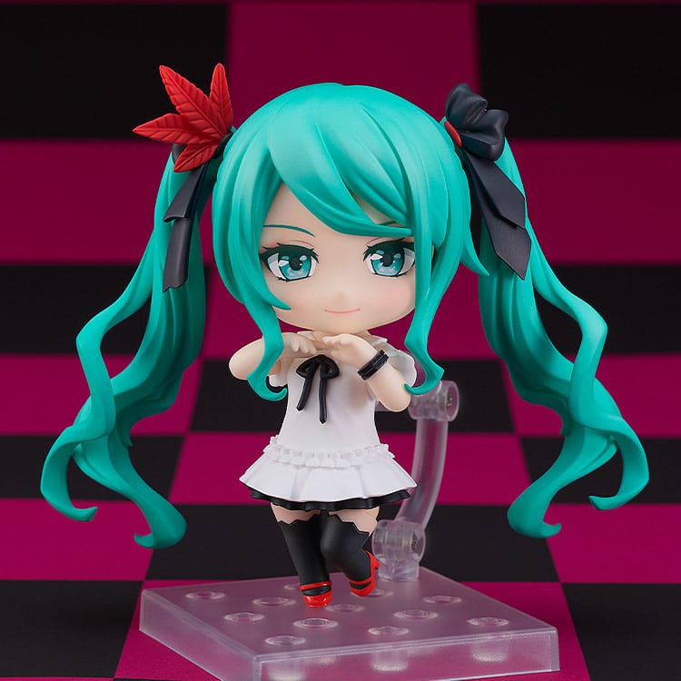 Serie vocali del personaggio 01 Nendoroid Action Figura Hatsune Miku: World Is Mine 2024 Ver. 10 cm