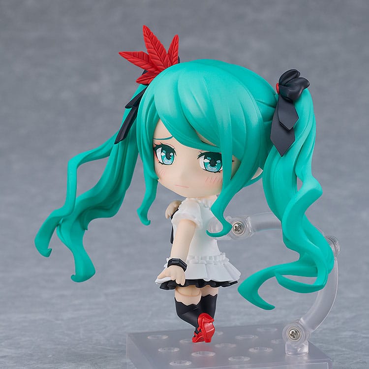 Serie vocali del personaggio 01 Nendoroid Action Figura Hatsune Miku: World Is Mine 2024 Ver. 10 cm