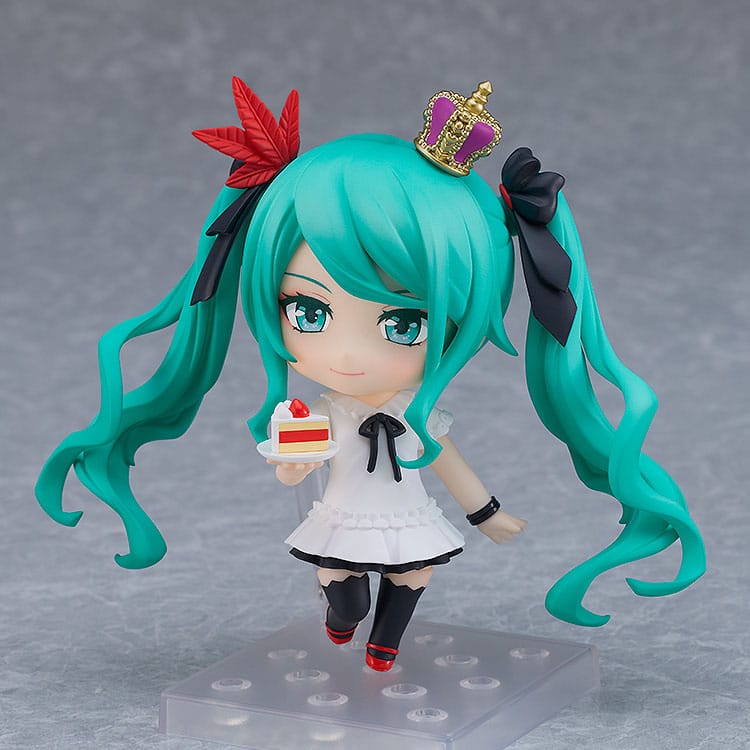 Serie vocali del personaggio 01 Nendoroid Action Figura Hatsune Miku: World Is Mine 2024 Ver. 10 cm