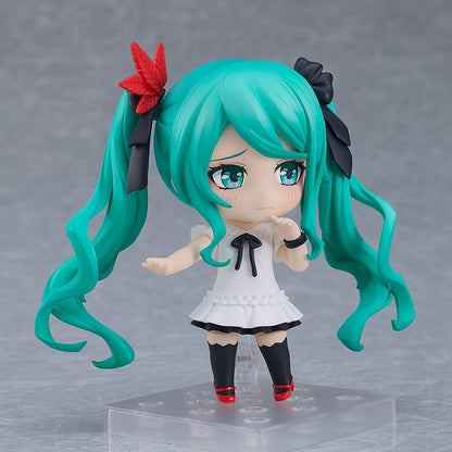 Serie vocali del personaggio 01 Nendoroid Action Figura Hatsune Miku: World Is Mine 2024 Ver. 10 cm