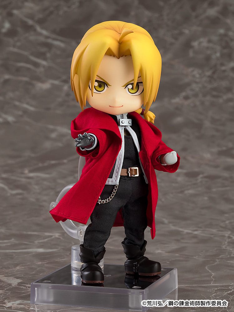 Fullmetal Alchemist: Brotherhood Nendoroid Doll Action Figur Edward Elric 14 CM