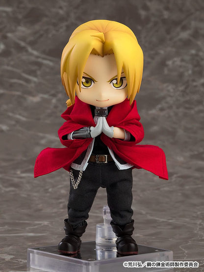 Fullmetal Alchemist: Brotherhood Nendoroid Doll Action Figur Edward Elric 14 CM