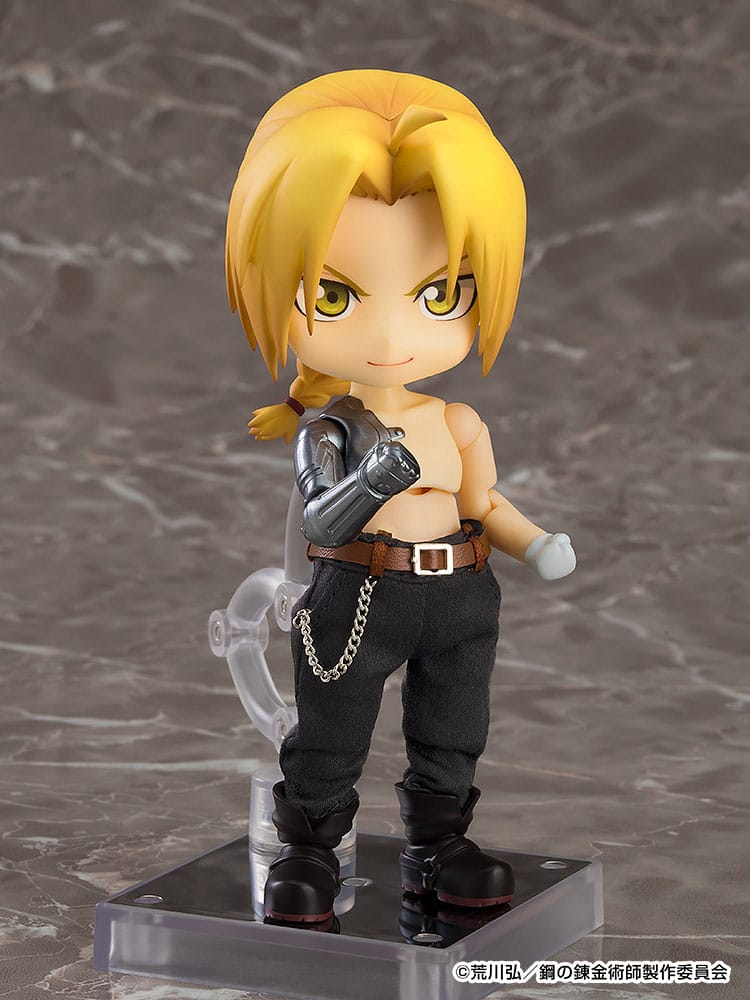 Fullmetal Alchemist: Brotherhood Nendoroid Doll Action Figur Edward Elric 14 CM