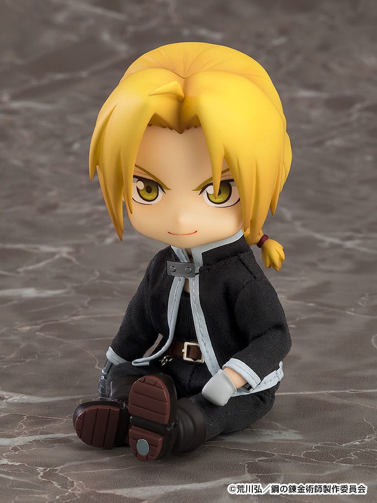 Fullmetal Alchemist: Brotherhood Nendoroid Doll Action Figur Edward Elric 14 CM