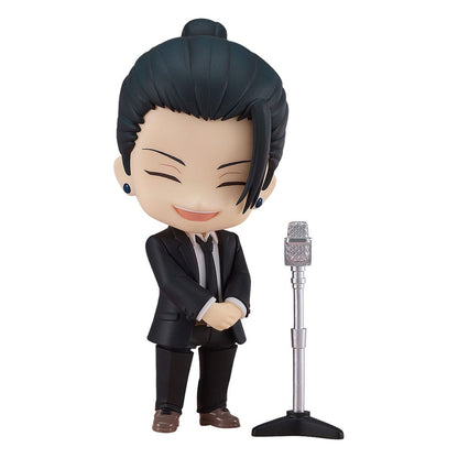 Jujutsu Kaisen Nendoroid Action Figur Suguru Geto: Suit Ver. 10 cm