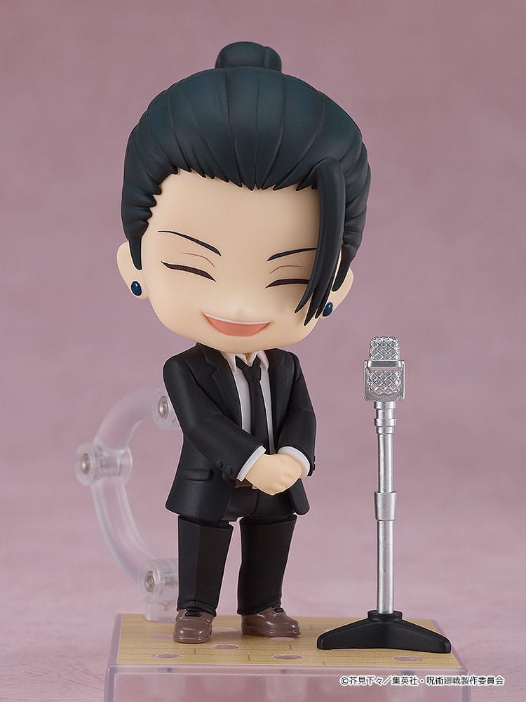 Jujutsu Kaisen Nendoroid Action Figur Suguru Geto: Suit Ver. 10 cm