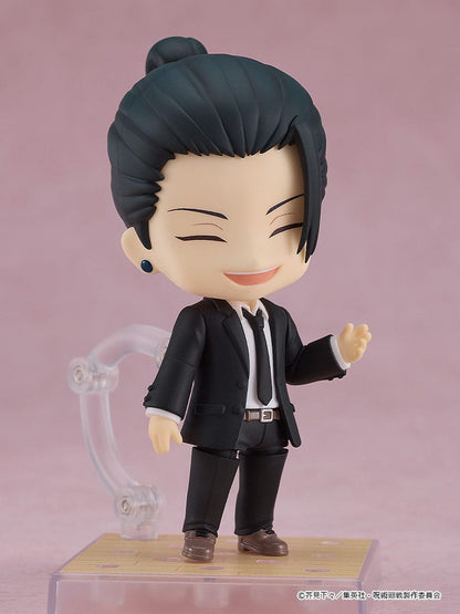 Jujutsu Kaisen Nendoroid Action Figur Suguru Geto: Suit Ver. 10 cm