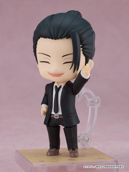 Jujutsu Kaisen Nendoroid Action Figur Suguru Geto: Suit Ver. 10 cm