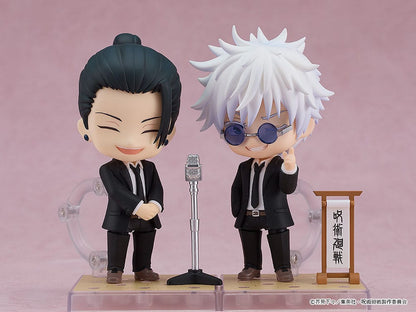 Jujutsu Kaisen Nendoroid Action Figur Suguru Geto: Suit Ver. 10 cm