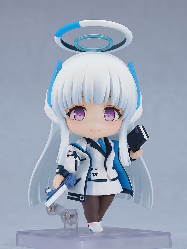 Plavi arhiv Nendoroid Action Slika noa Ushio 10 cm