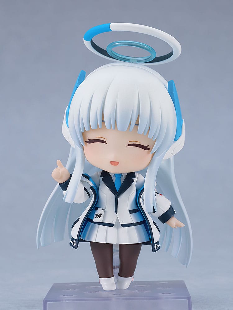 Plavi arhiv Nendoroid Action Slika noa Ushio 10 cm