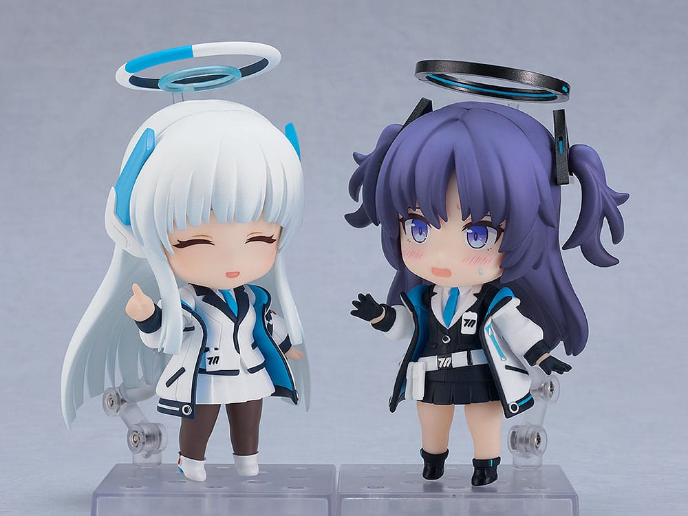 Plavi arhiv Nendoroid Action Slika noa Ushio 10 cm