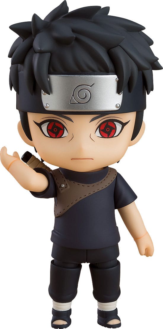 Naruto Shippuden Nendoroid Eylem Figürü Shisui Uchiha 10 cm