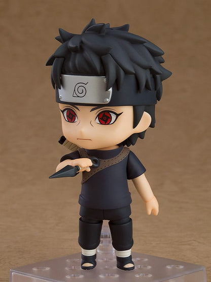 Naruto Shippuden Nendoroid Eylem Figürü Shisui Uchiha 10 cm