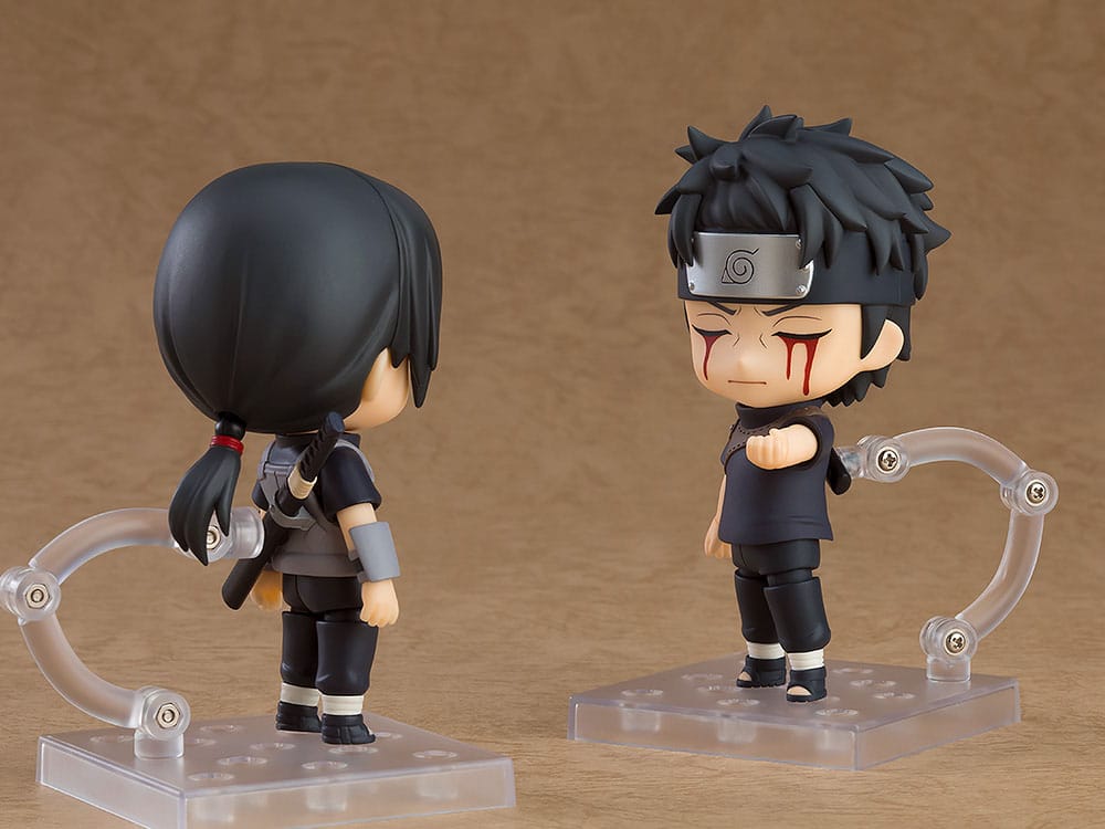 Naruto Shippuden Nendoroid Eylem Figürü Shisui Uchiha 10 cm