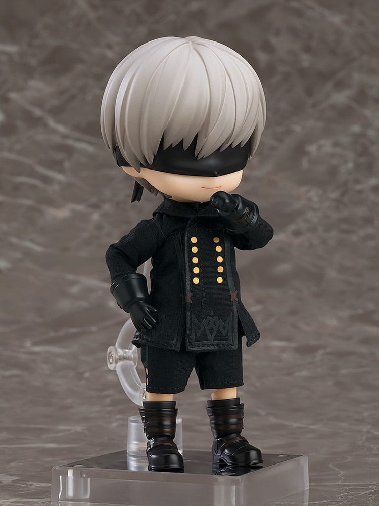 NieR:Automata Nendoroid Doll Action Figure 9S (YoRHa No.9 Type S) 14 cm