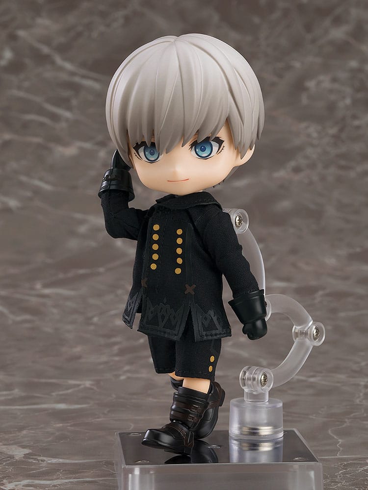 Nier: Otomata Nendoroid Bebek Eylem Şekil 9s (Yorha No.9 Tip S) 14 cm