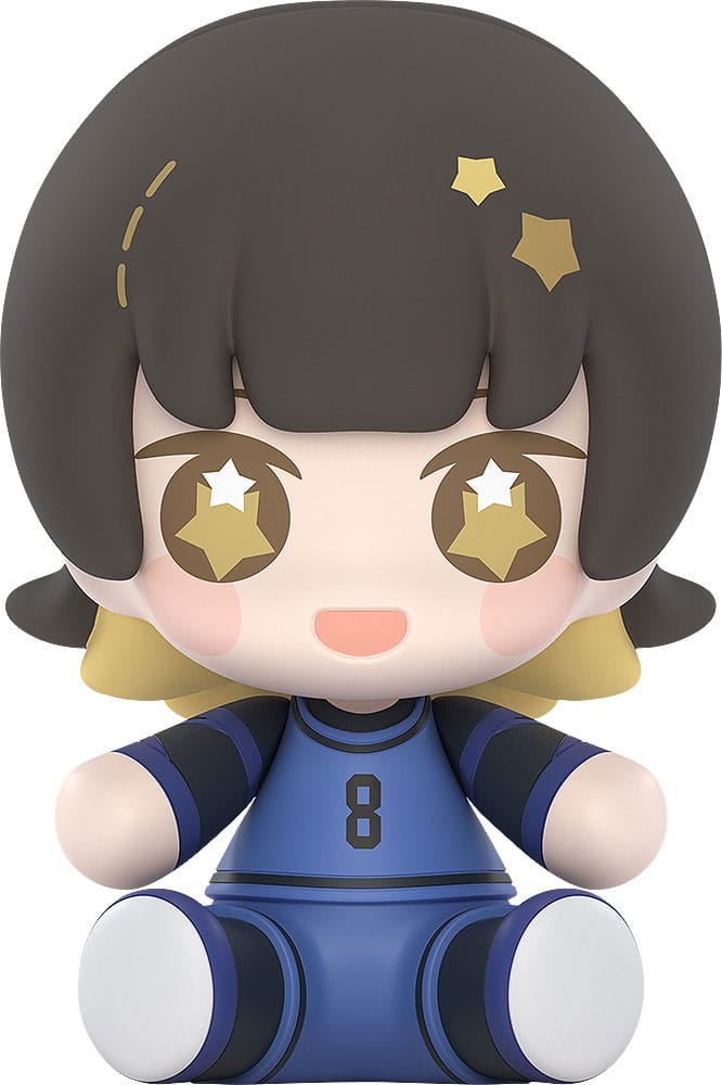 Blue Lock Huggy Good Smile Chibi Figuur Bachira Meguru 6 cm