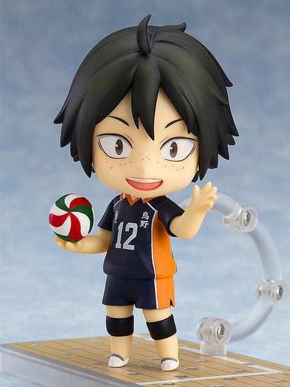 Haikyu !! Nendoroid Action Figur Tadashi Yamaguchi (Re-run) 10 cm