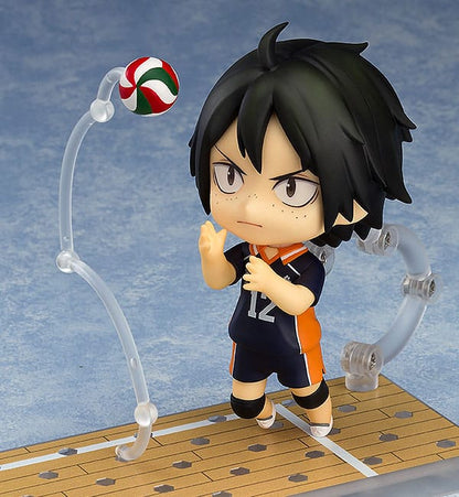 Haikyu !! Nendoroid Action Figur Tadashi Yamaguchi (Re-run) 10 cm