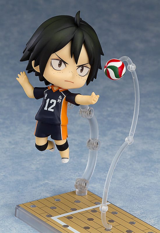 Haikyu !! Nendoroid Action Figur Tadashi Yamaguchi (Re-run) 10 cm