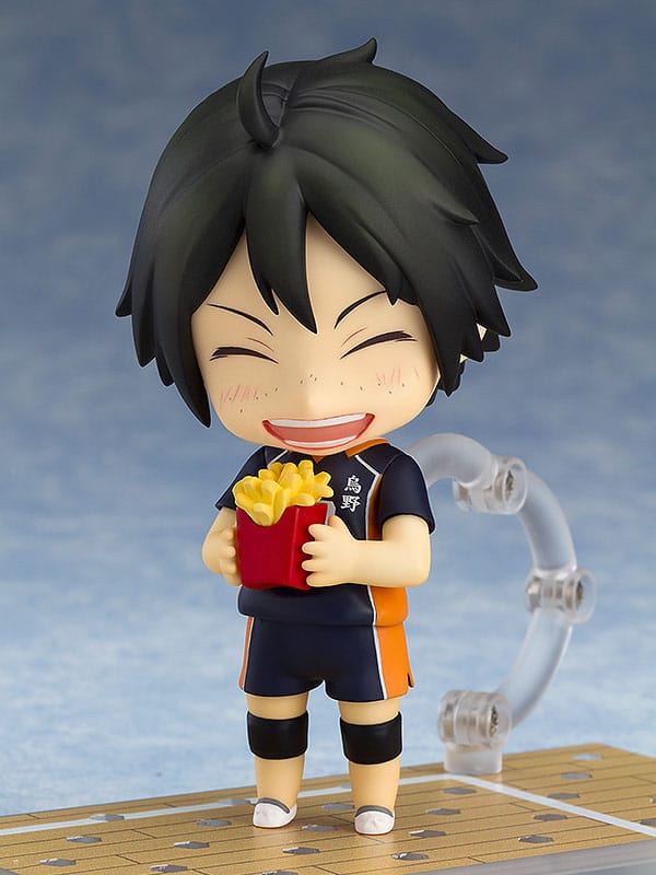 Haikyu !! Nendoroid Action Figur Tadashi Yamaguchi (Re-run) 10 cm