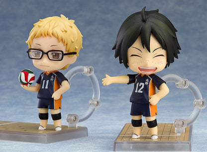 Haikyu !! Nendoroid Action Figur Tadashi Yamaguchi (Re-run) 10 cm