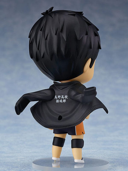 Haikyu!! Nendoroid Action Figure Daichi Sawamura (re-run) 10 cm