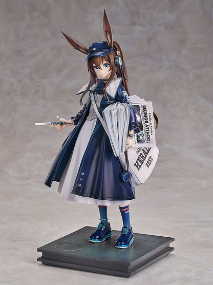 Arknights PVC Statue 1/7 Amiya: NewsGirl Ver. 25 cm