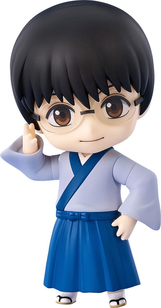 Gintama Nendoroid Action Figure Shinpachi Shimura 10 cm