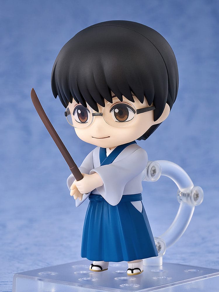 Gintama Nendoroid Action Figure Shinpachi Shimura 10 cm