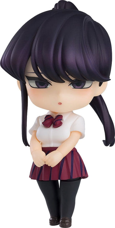 Komi ne može priopćiti nendoroidnu akciju Shoko Komi: Ponytail ver. 10 cm