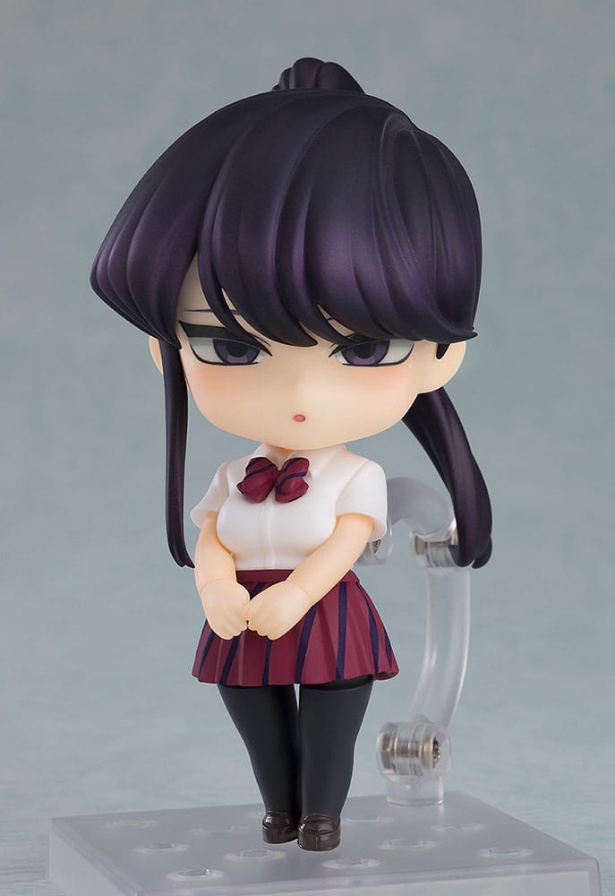 Komi ne može priopćiti nendoroidnu akciju Shoko Komi: Ponytail ver. 10 cm