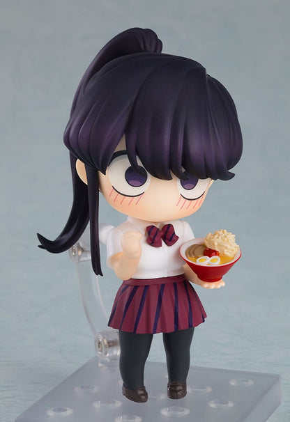 Komi ne može priopćiti nendoroidnu akciju Shoko Komi: Ponytail ver. 10 cm