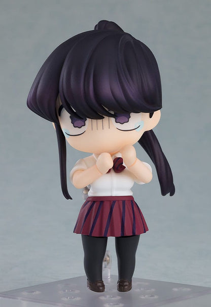 Komi ne može priopćiti nendoroidnu akciju Shoko Komi: Ponytail ver. 10 cm