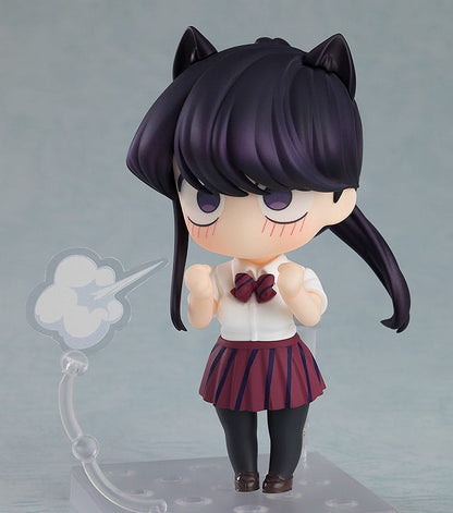 Komi ne može priopćiti nendoroidnu akciju Shoko Komi: Ponytail ver. 10 cm