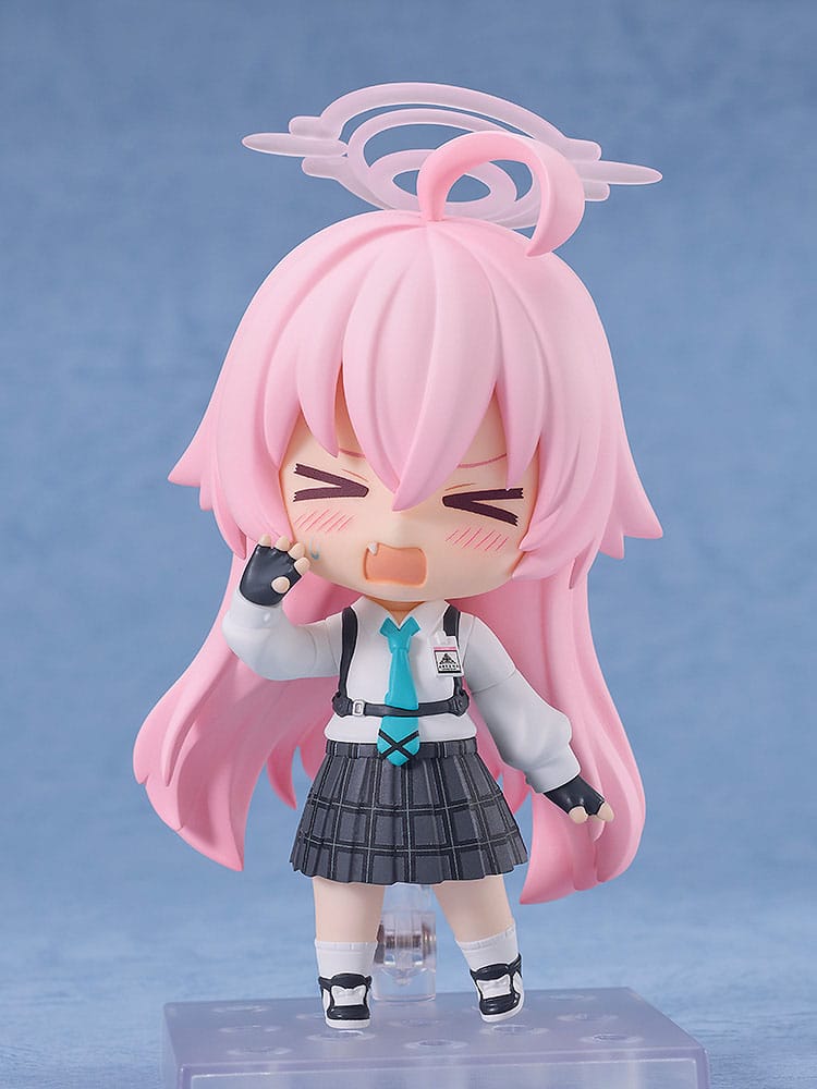 Archivio blu nendoroide Action figura Hoshino Takanashi 10 cm