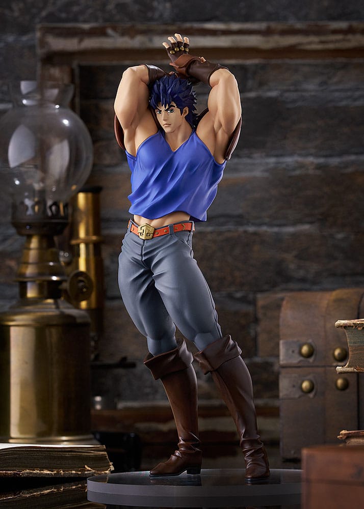 JOJO's Bizarre Adventure: Phantom Blood Pop Up Parade PVC Statue Jonathan Joestar 19 cm