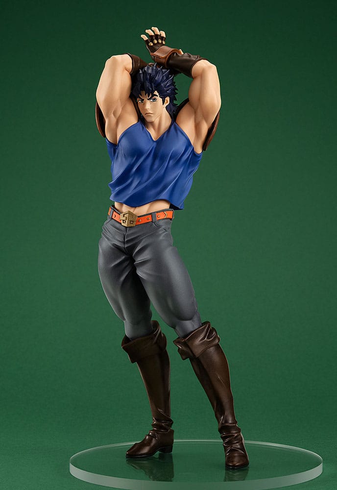 JOJO's Bizarre Adventure: Phantom Blood Pop Up Parade PVC Statue Jonathan Joestar 19 cm