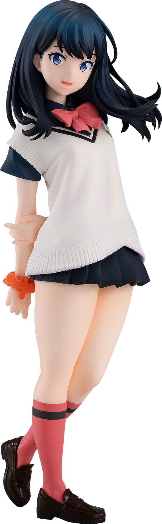 Gridman Universe Pop Up Parade PVC Rikka Takarada L Size 22 cm