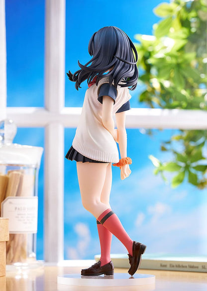 Gridman Universe Pop Up Parade PVC Rikka Takarada L Size 22 cm