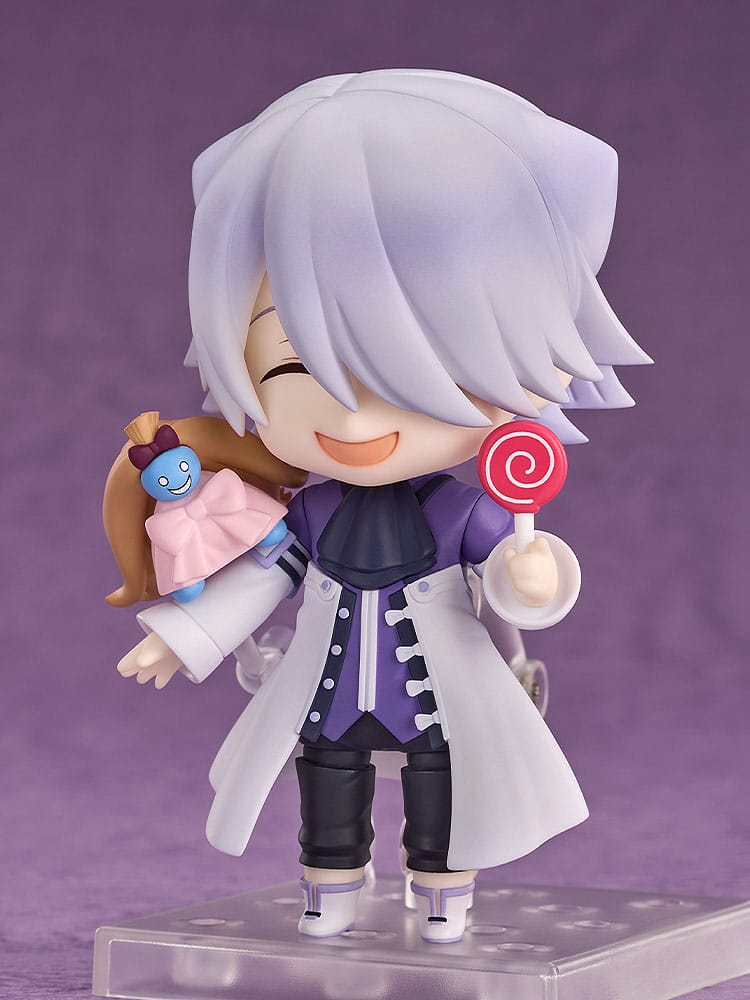 Pandora Hearts Nendoroid Action Figur Xerxes bryter 10 cm