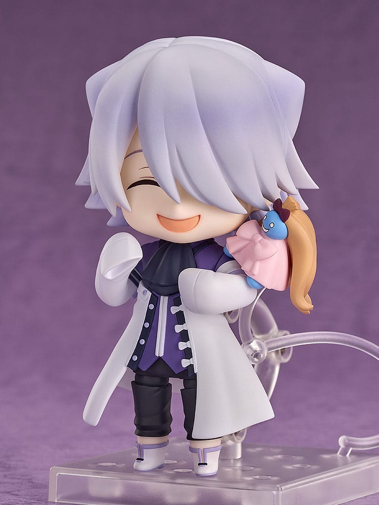 Pandora Hearts Nendoroid Action Figur Xerxes bryter 10 cm