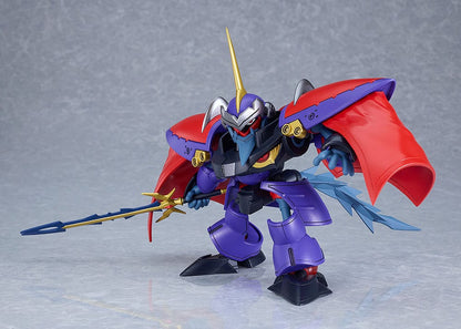 Hao Taikei Ryu Knight Moderoid Model Kit Serie de colección: 4 ShineBaram & Steru 10 cm