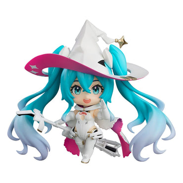 Hatsune Miku GT Project Nendoroid Action Figura Racing Miku: 2024 Ver. 10 cm