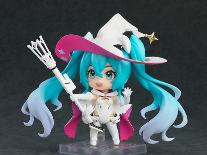 Hatsune Miku GT Project Nendoroid Action Figure Racing Miku: 2024 Ver. 10 cm