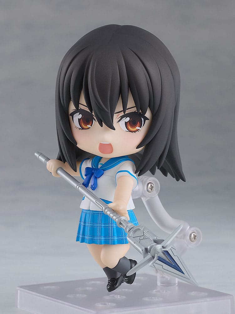 Kan nendoroid aksiyon figürü yukina himeragi 10 cm